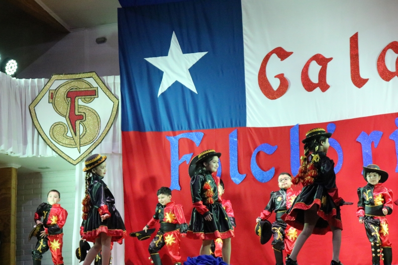 Gala Folclórica 2026